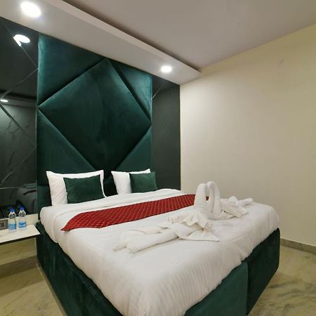Hotel The Twenties Kamla Nagar Nueva Delhi Exterior foto