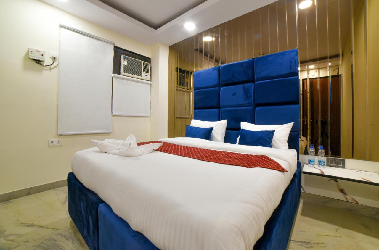Hotel The Twenties Kamla Nagar Nueva Delhi Exterior foto