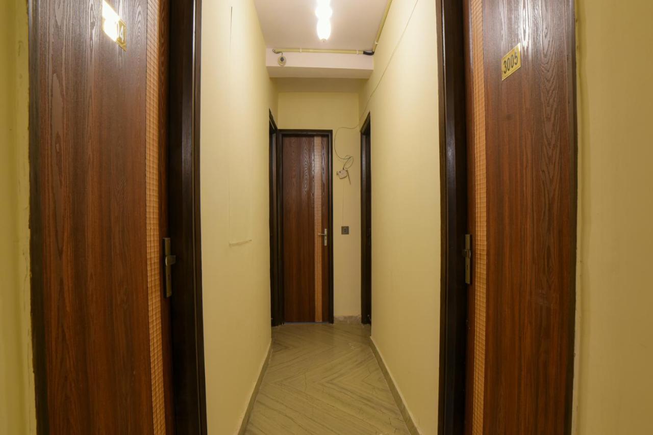 Hotel The Twenties Kamla Nagar Nueva Delhi Exterior foto